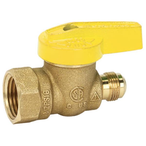 Homewerks VGV1GAR3BB Gas Heat Valve - 0.56 x 0.5 in. 428615 - main